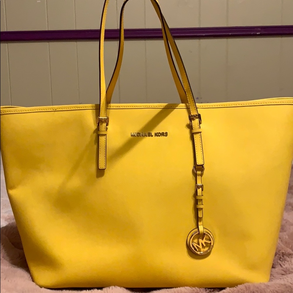 Michael Kors Tote Bag Handbag